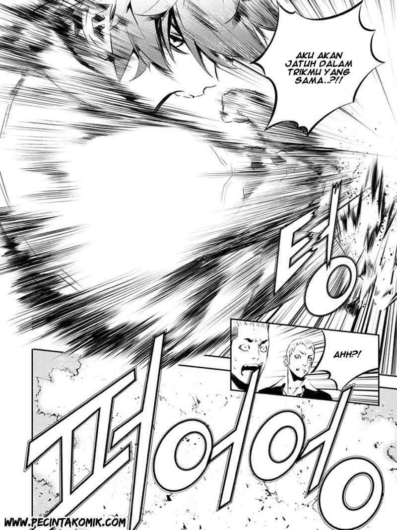 The Breaker New Wave Chapter 133 Gambar 12