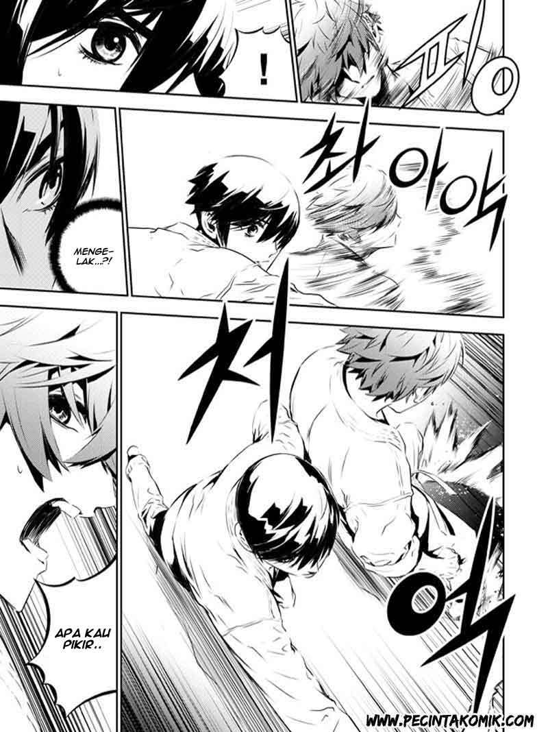 The Breaker New Wave Chapter 133 Gambar 13
