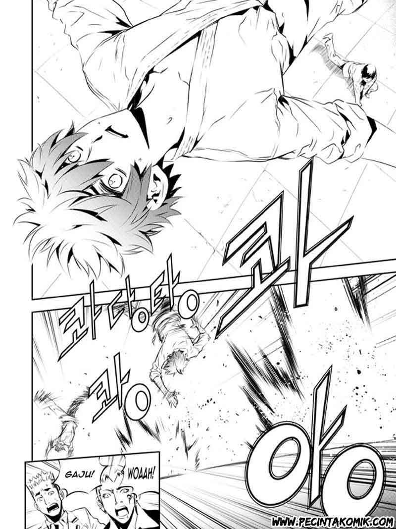 The Breaker New Wave Chapter 133 Gambar 18