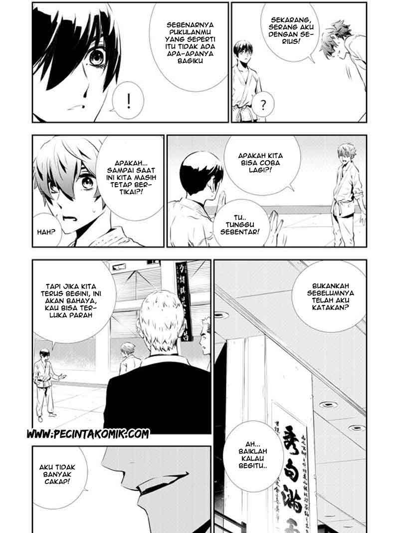 The Breaker New Wave Chapter 133 Gambar 22