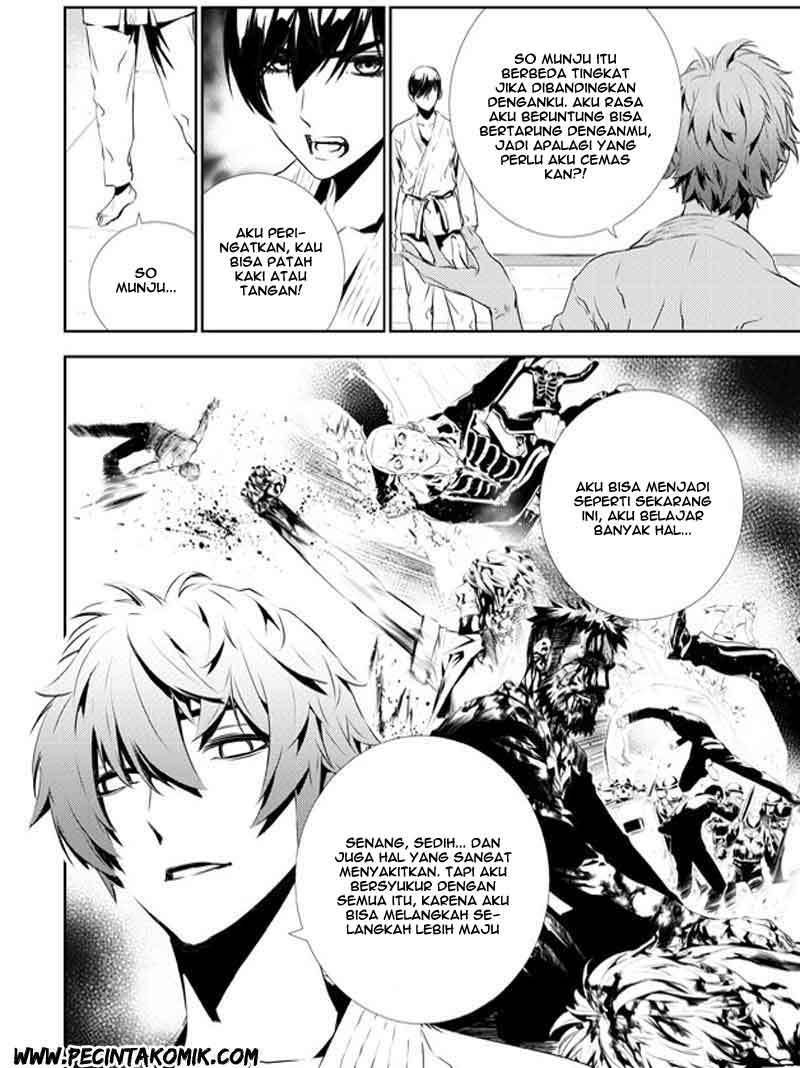 The Breaker New Wave Chapter 133 Gambar 24