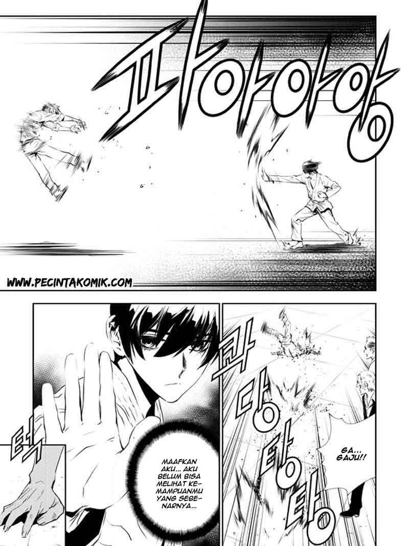The Breaker New Wave Chapter 133 Gambar 32