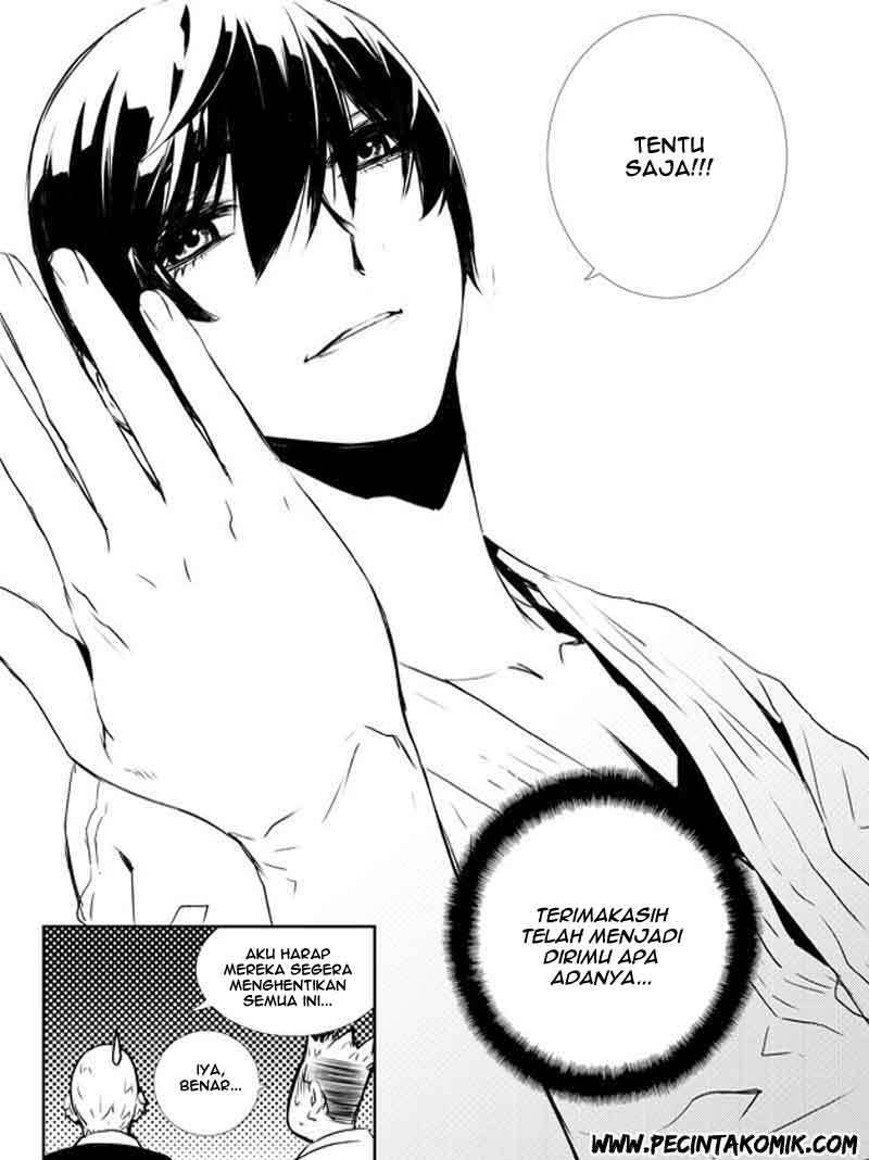 The Breaker New Wave Chapter 133 Gambar 37