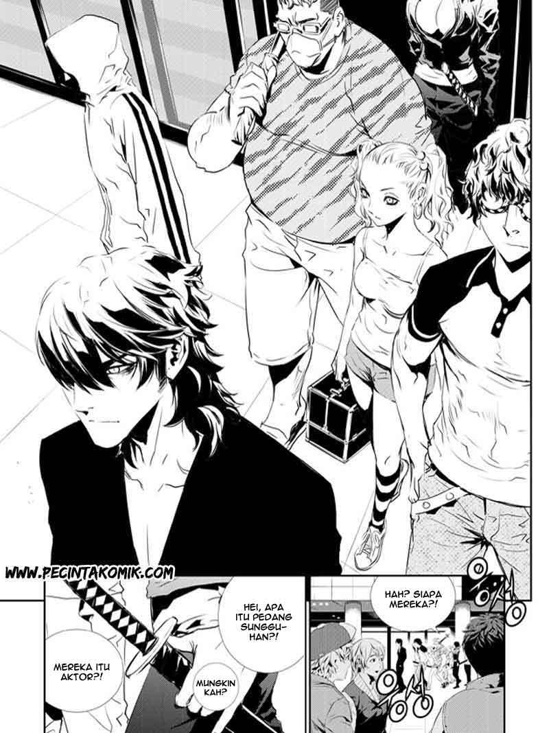 The Breaker New Wave Chapter 133 Gambar 39