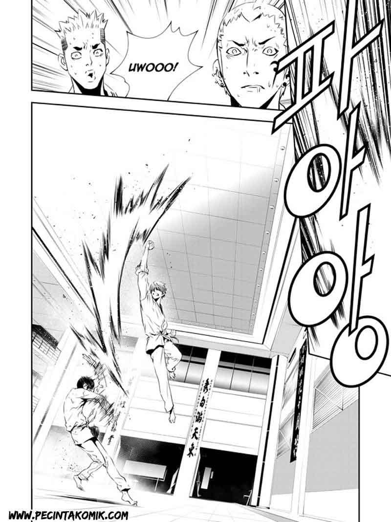 The Breaker New Wave Chapter 136 Gambar 3
