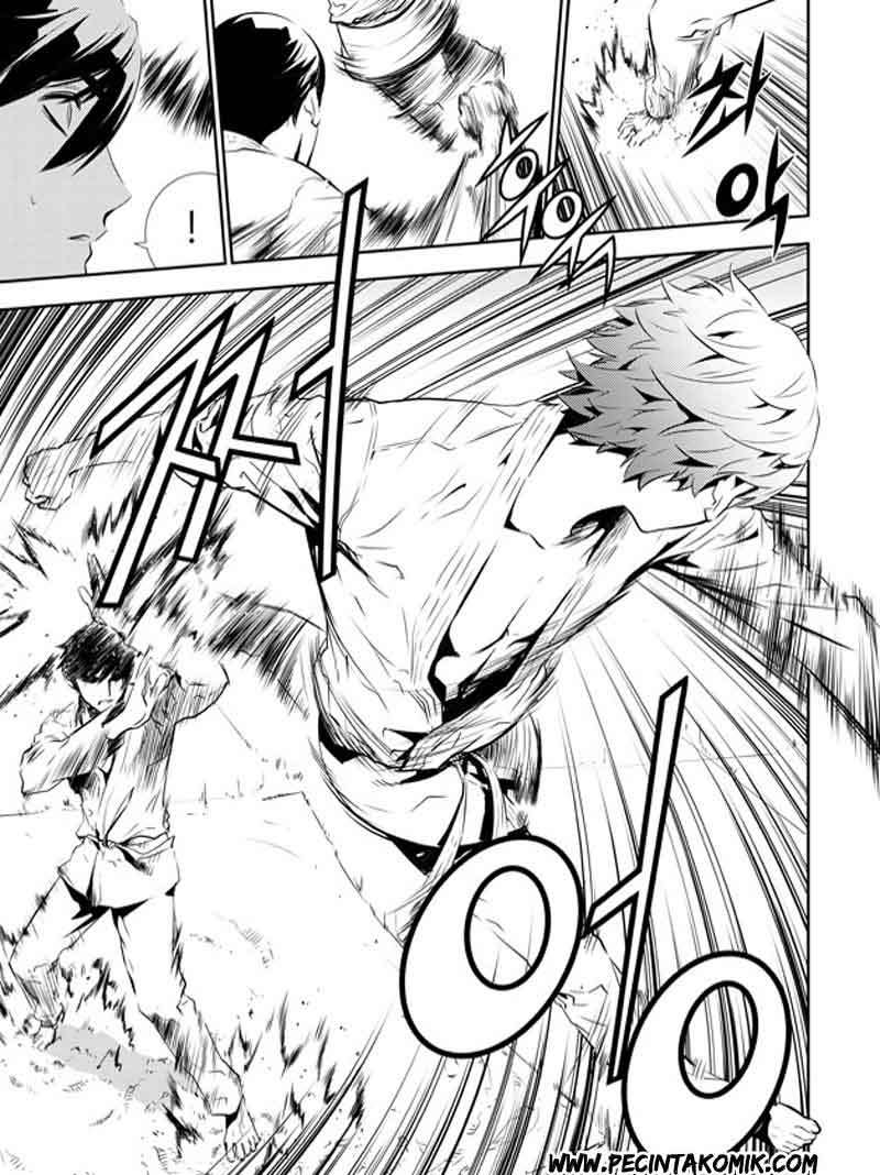 The Breaker New Wave Chapter 136 Gambar 4