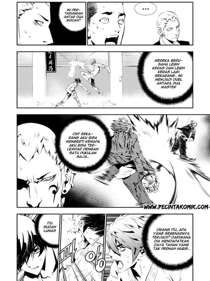 The Breaker New Wave Chapter 136 Gambar 5