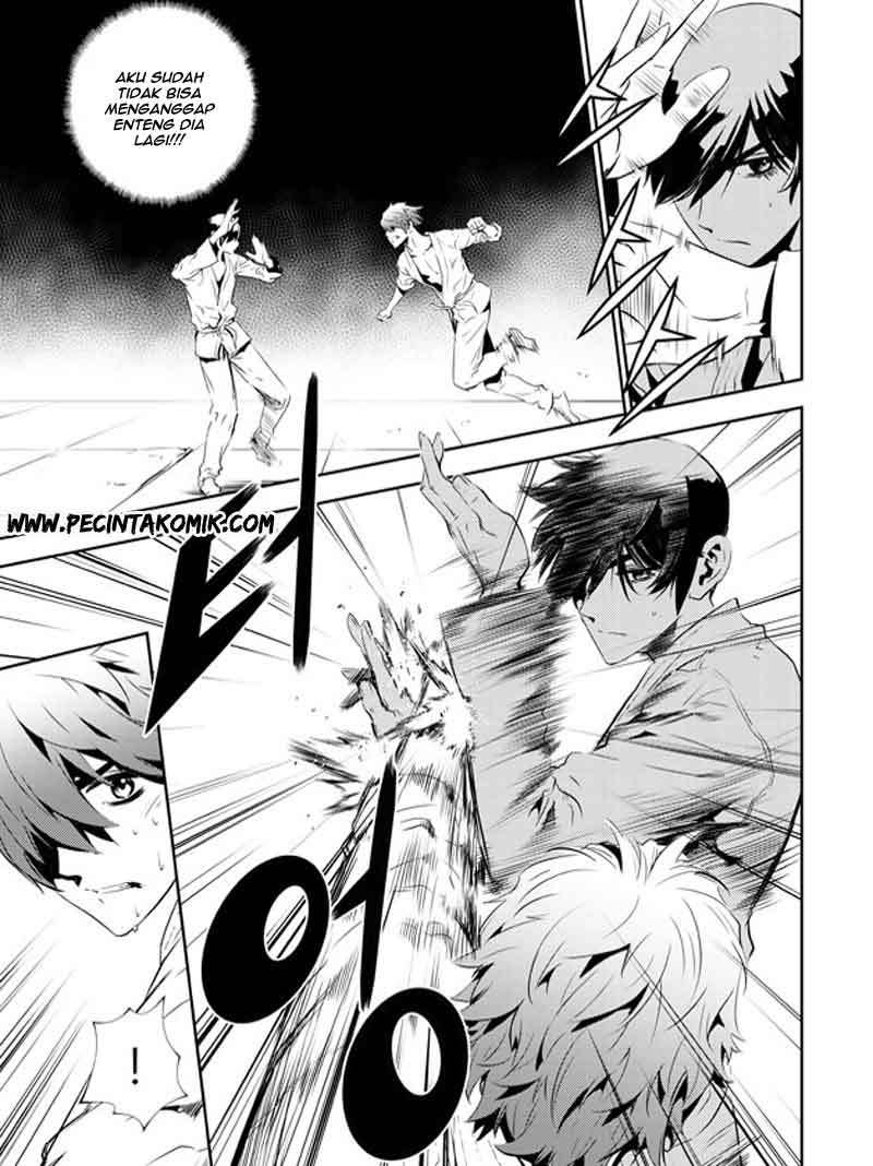 The Breaker New Wave Chapter 136 Gambar 6