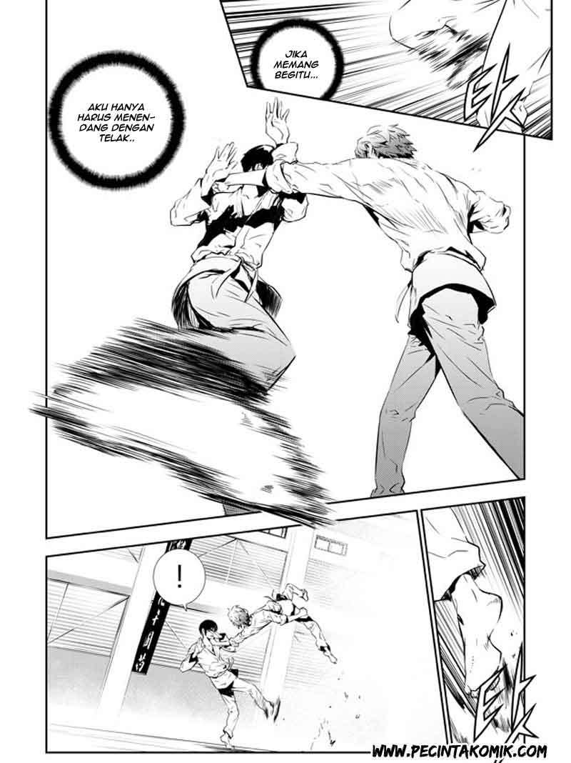 The Breaker New Wave Chapter 136 Gambar 7