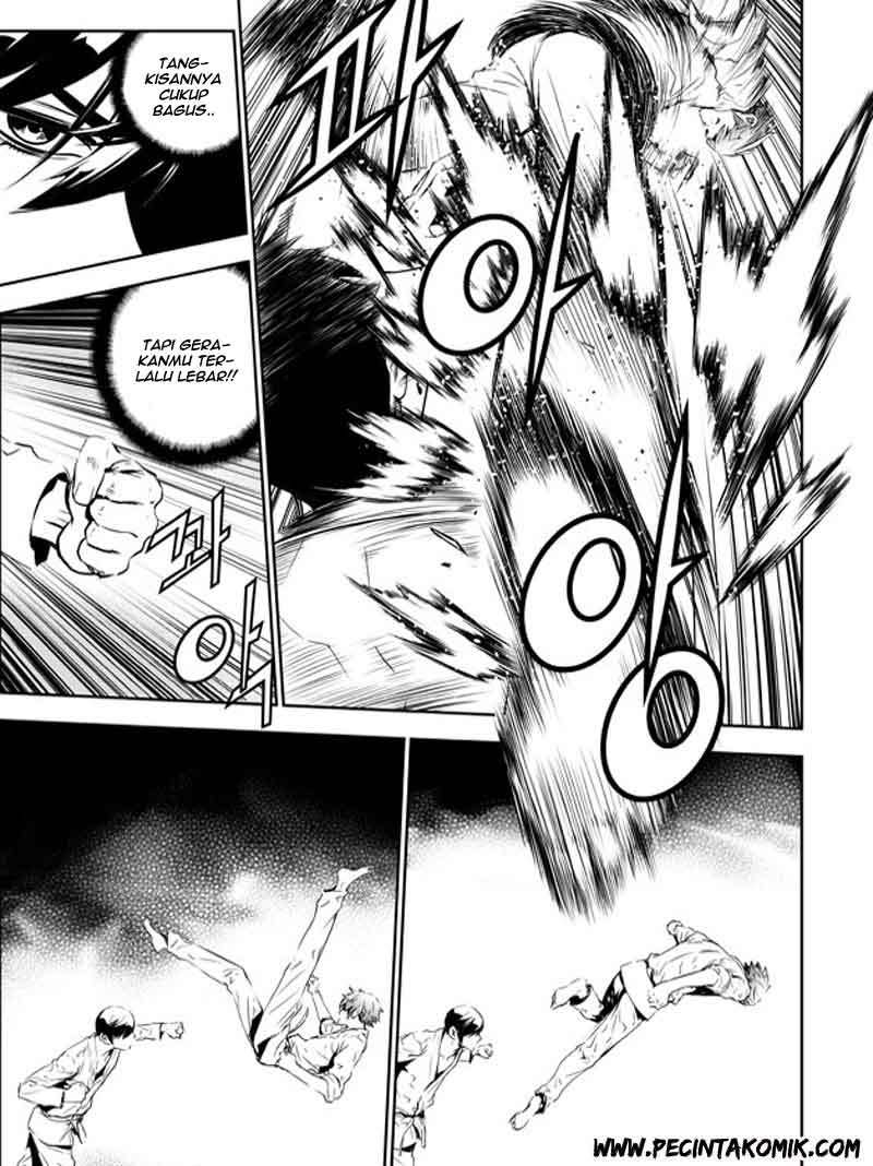 The Breaker New Wave Chapter 136 Gambar 8