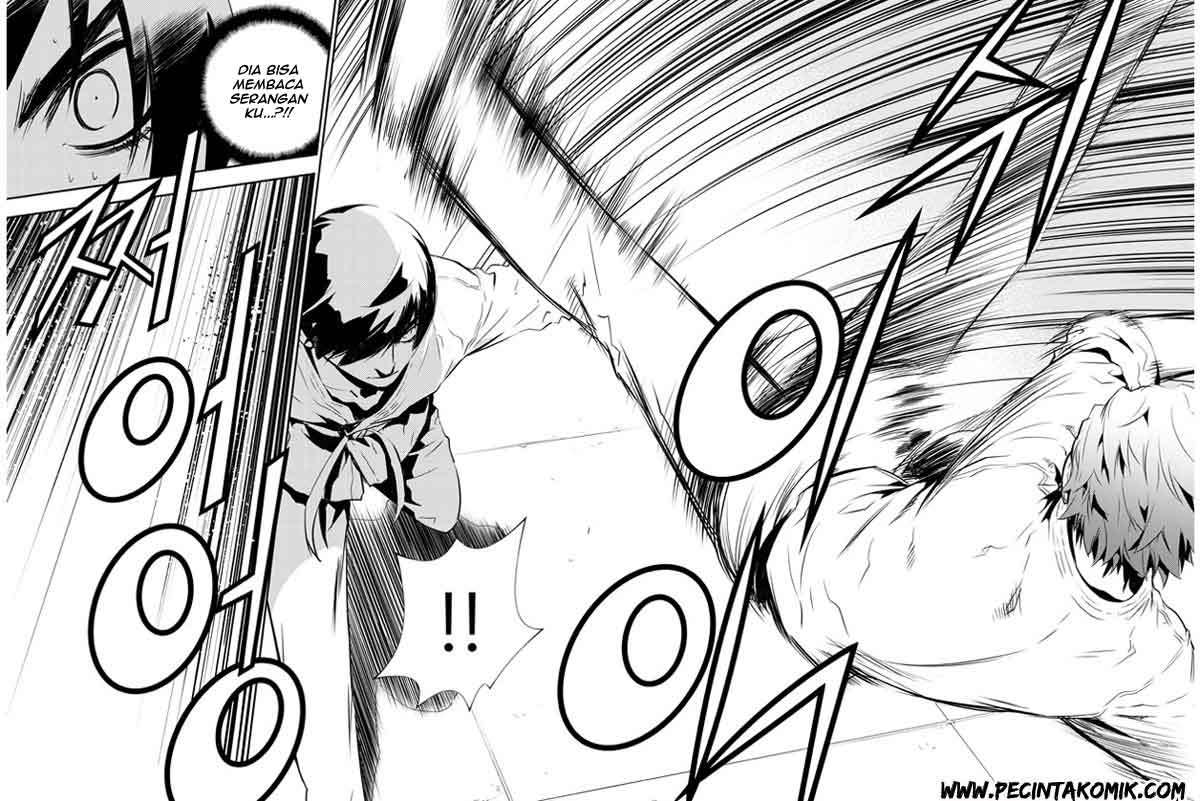 The Breaker New Wave Chapter 136 Gambar 9