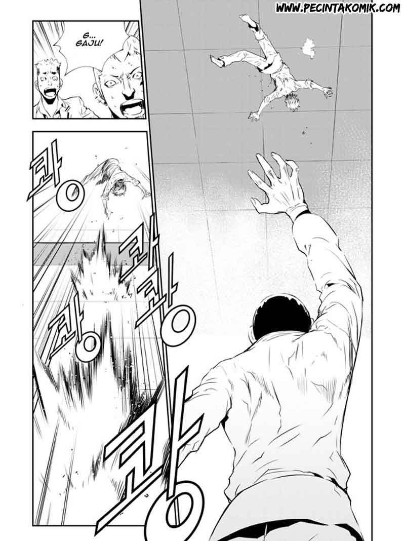 The Breaker New Wave Chapter 136 Gambar 10