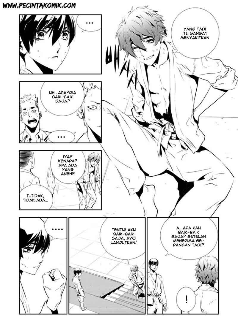 The Breaker New Wave Chapter 136 Gambar 12