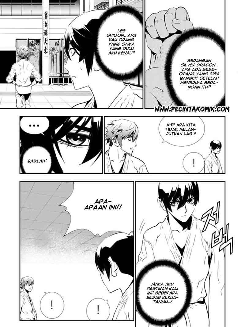 The Breaker New Wave Chapter 136 Gambar 13