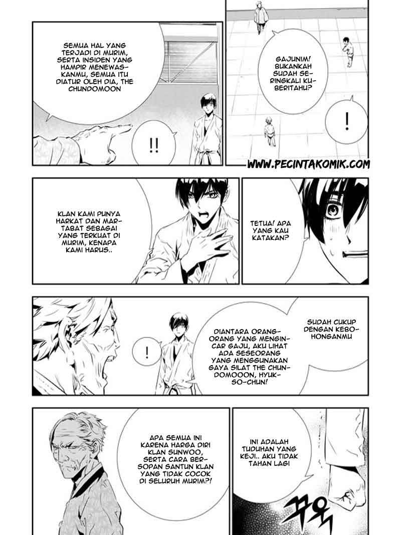 The Breaker New Wave Chapter 136 Gambar 15