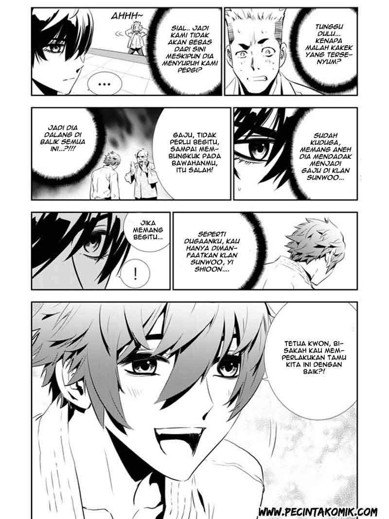 The Breaker New Wave Chapter 137 Gambar 3