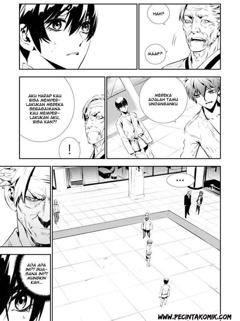 The Breaker New Wave Chapter 137 Gambar 4