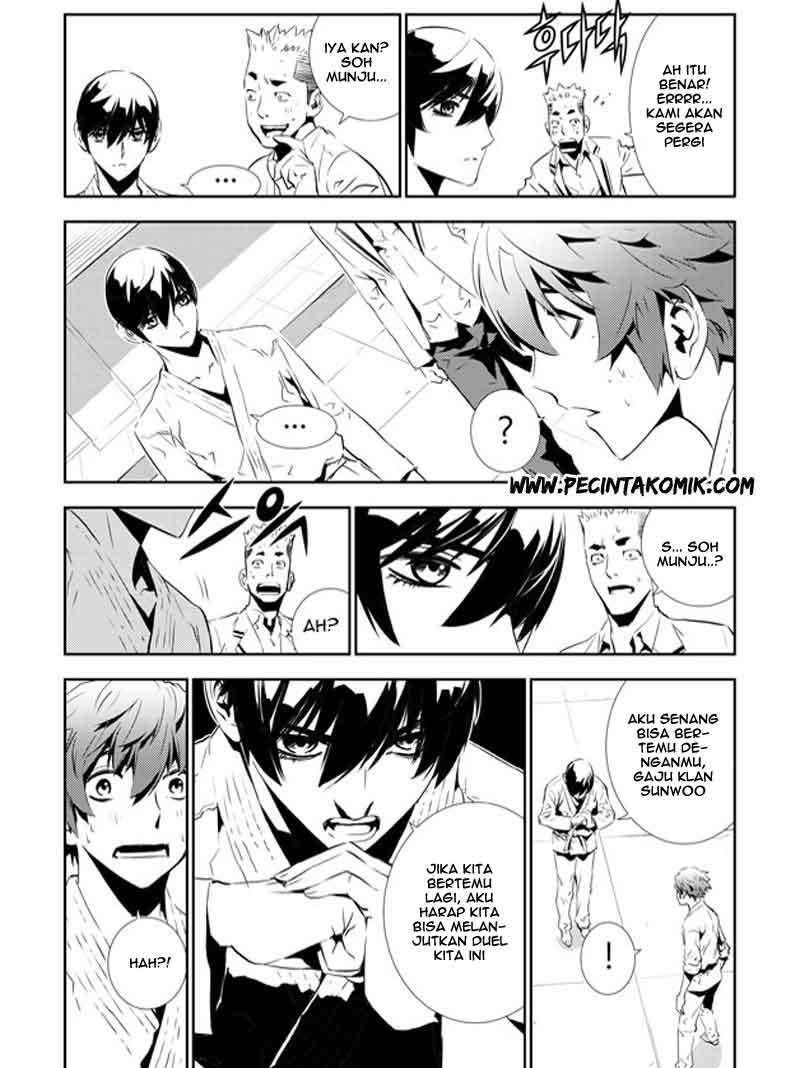 The Breaker New Wave Chapter 137 Gambar 6
