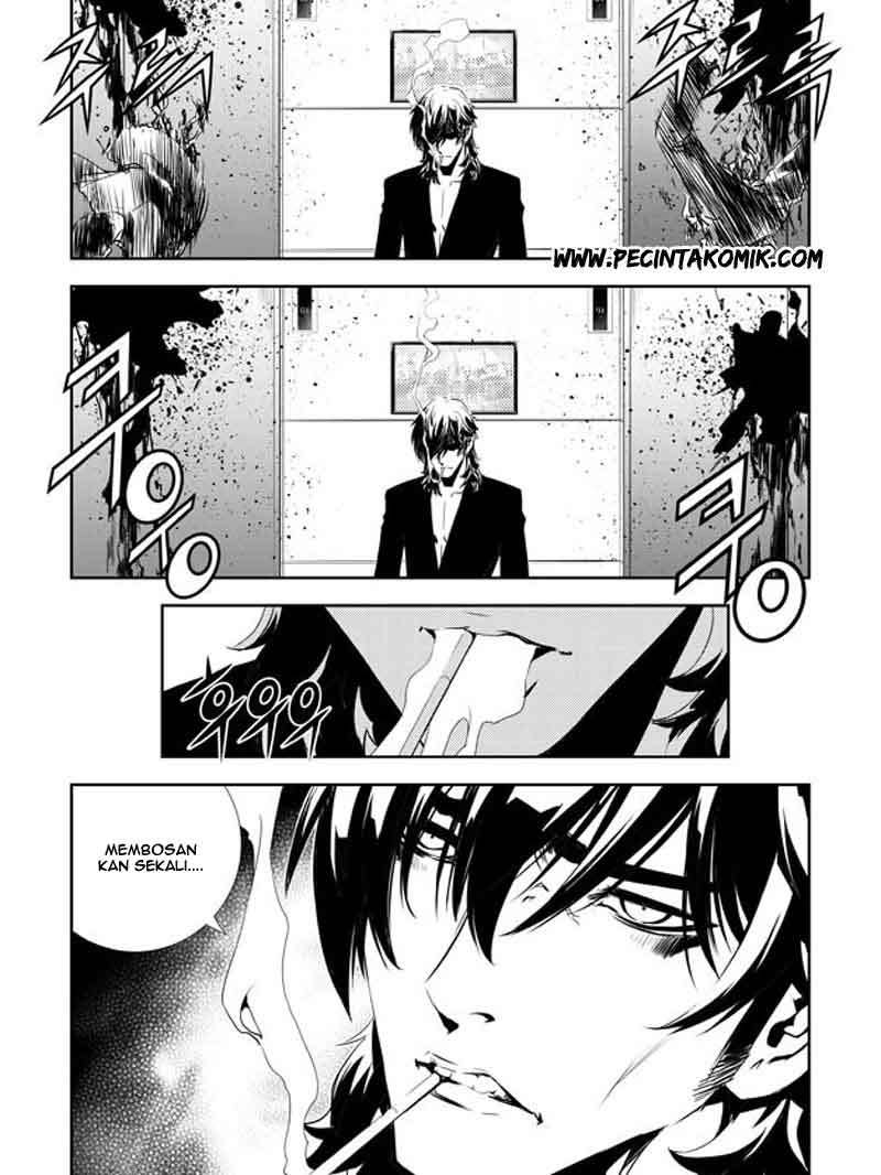 The Breaker New Wave Chapter 137 Gambar 10