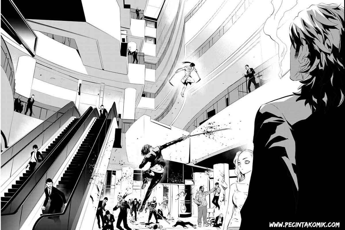 The Breaker New Wave Chapter 137 Gambar 11