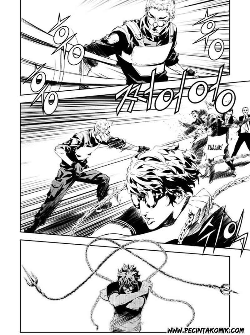 The Breaker New Wave Chapter 137 Gambar 12