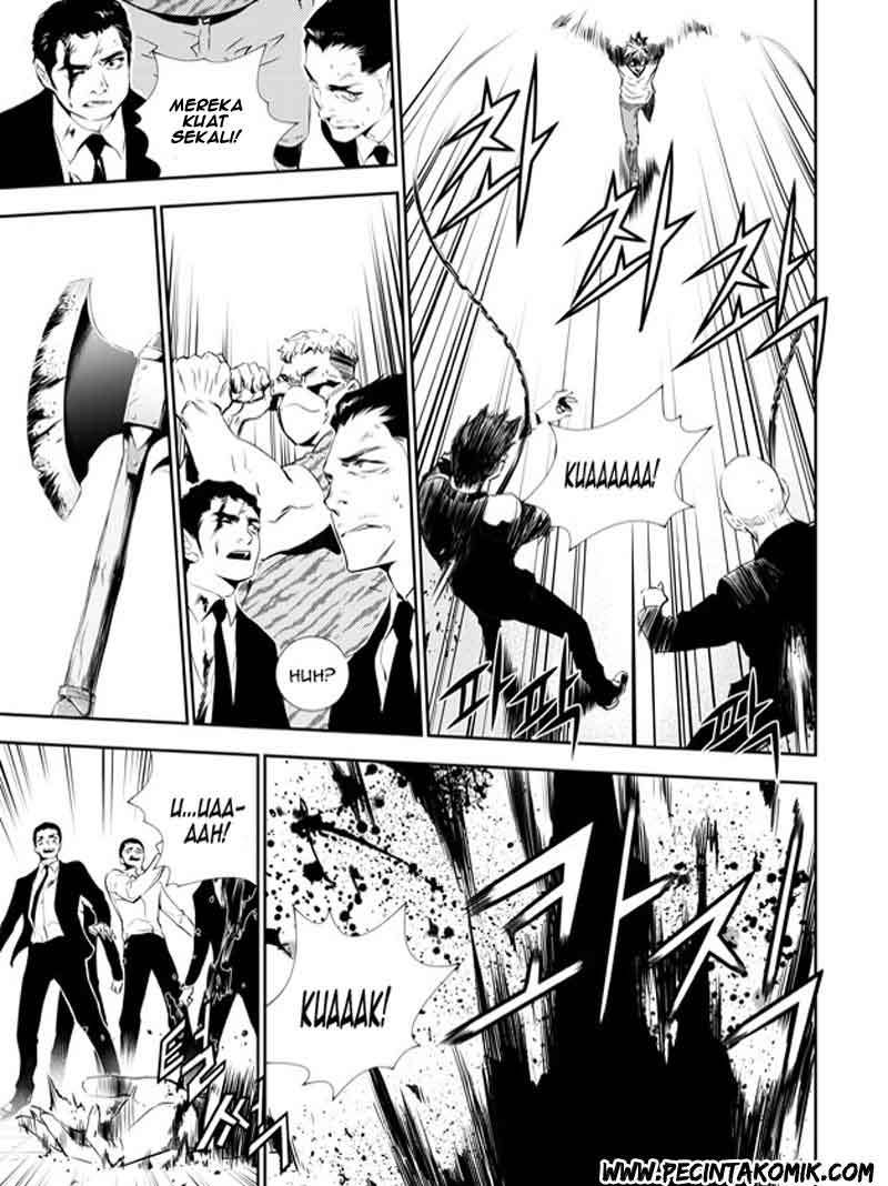 The Breaker New Wave Chapter 137 Gambar 13