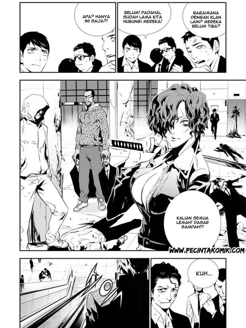 The Breaker New Wave Chapter 137 Gambar 14