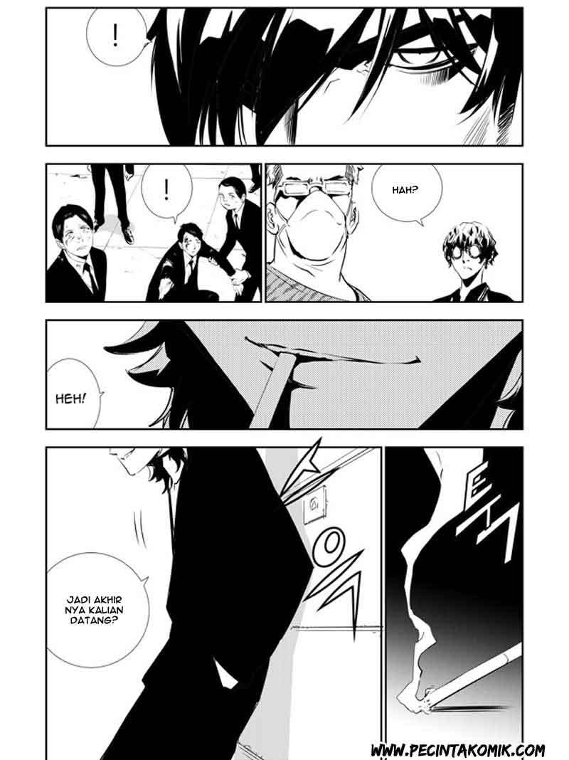 The Breaker New Wave Chapter 137 Gambar 15