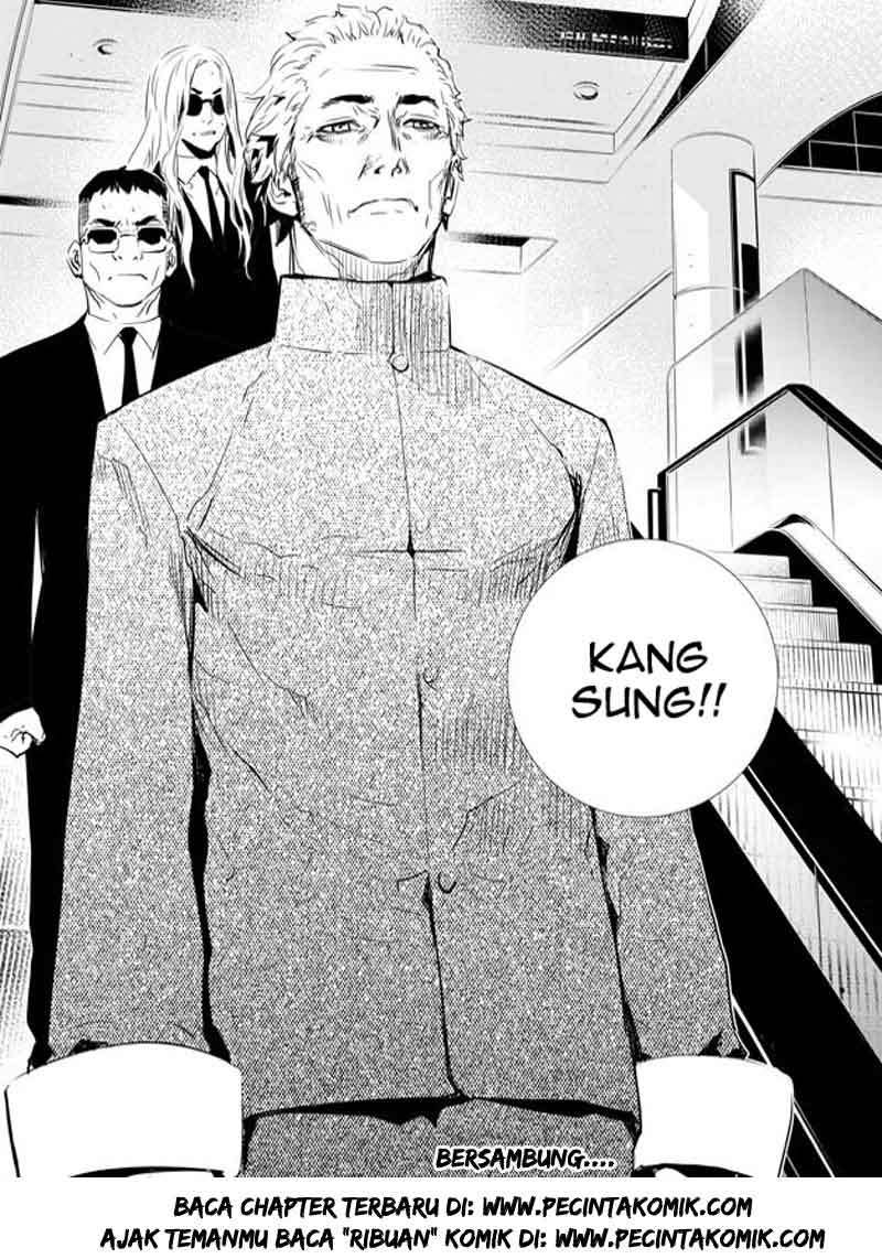 The Breaker New Wave Chapter 137 Gambar 16