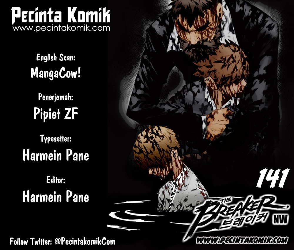 The Breaker New Wave Chapter 141 Gambar 1