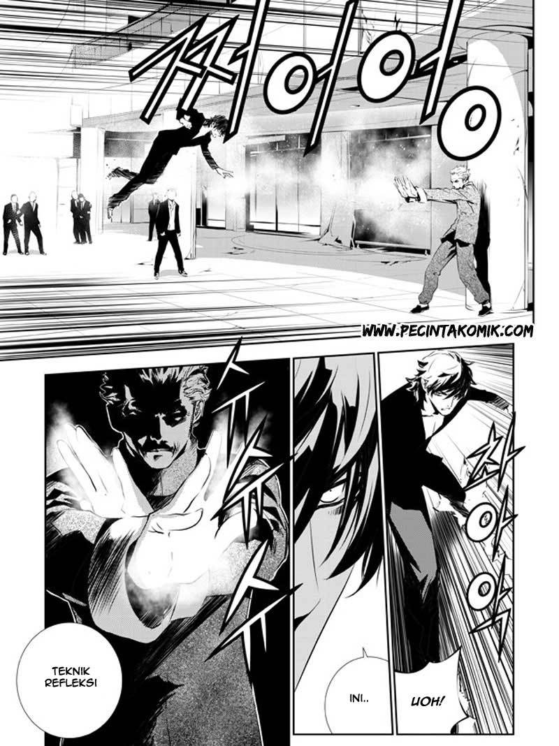 The Breaker New Wave Chapter 141 Gambar 4