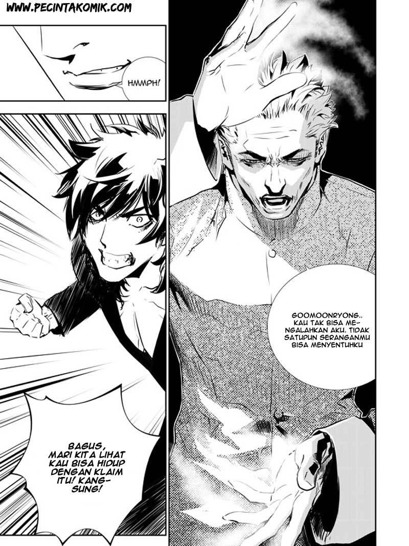 The Breaker New Wave Chapter 141 Gambar 6
