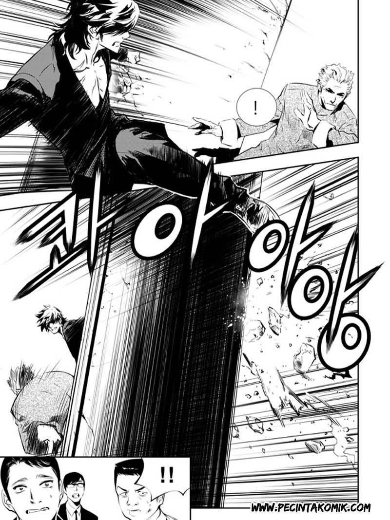 The Breaker New Wave Chapter 141 Gambar 8
