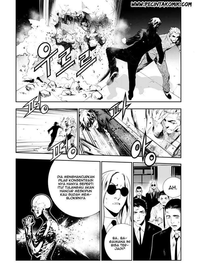 The Breaker New Wave Chapter 141 Gambar 9
