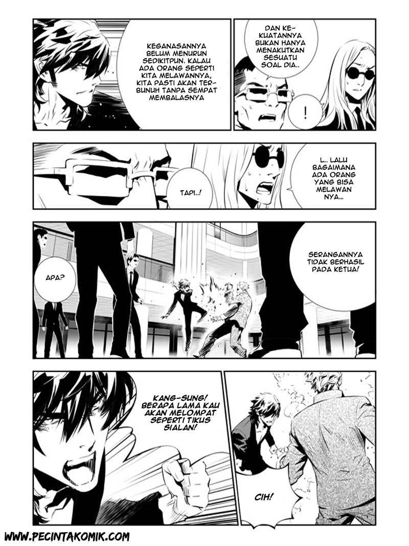 The Breaker New Wave Chapter 141 Gambar 10