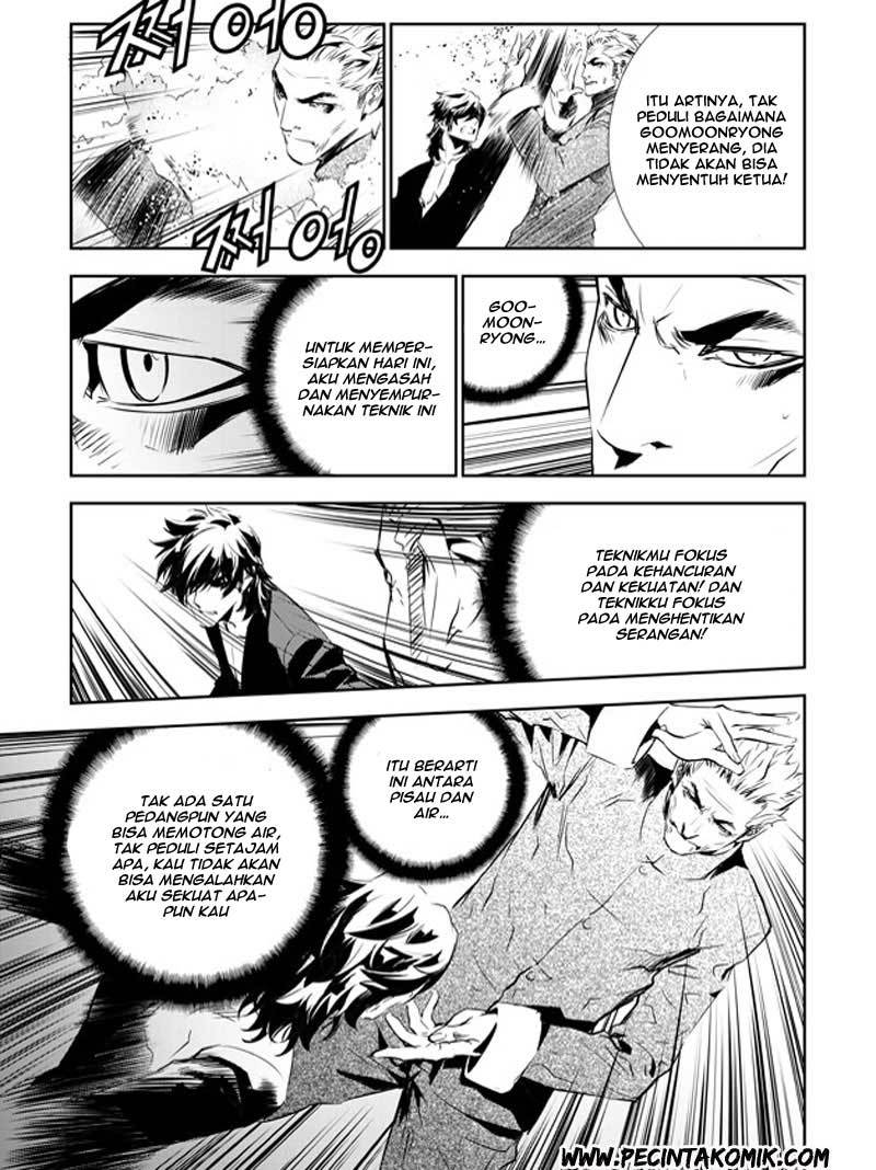The Breaker New Wave Chapter 141 Gambar 12
