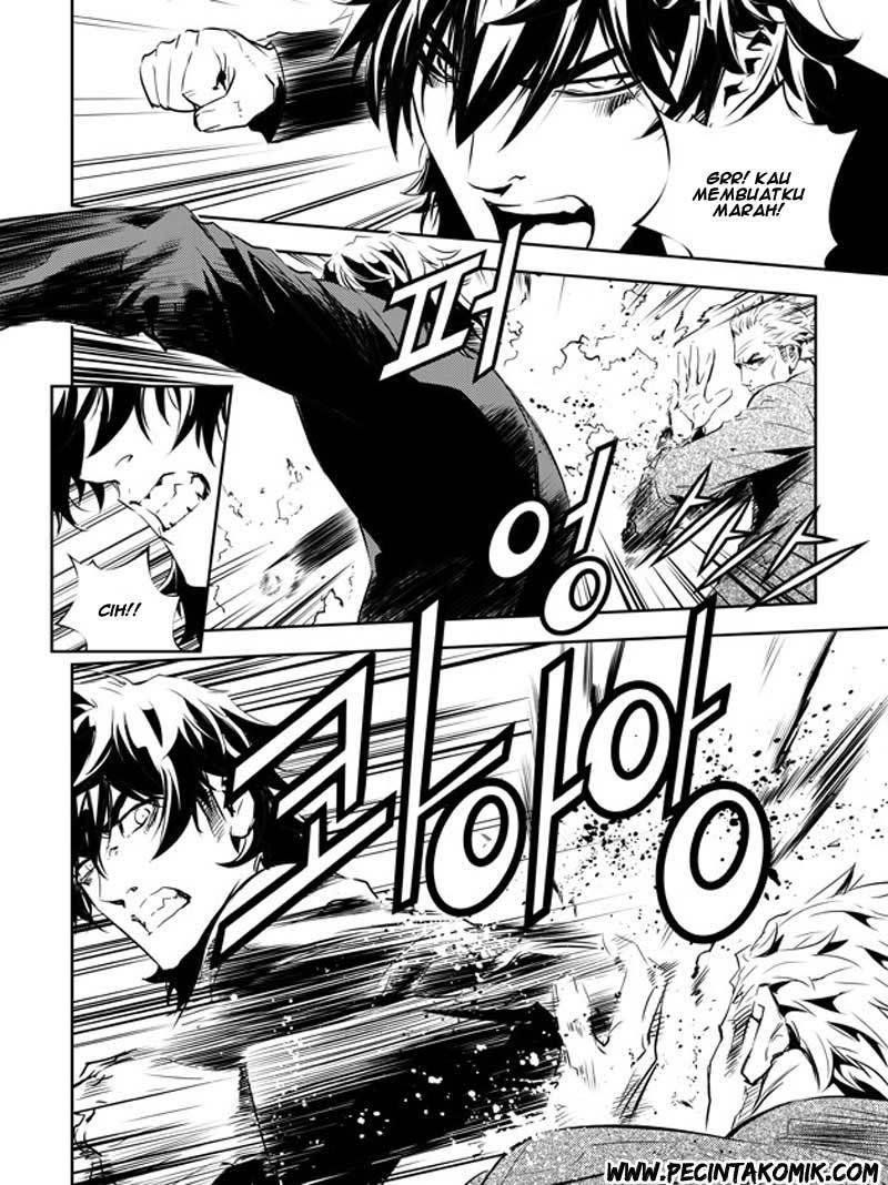 The Breaker New Wave Chapter 141 Gambar 13
