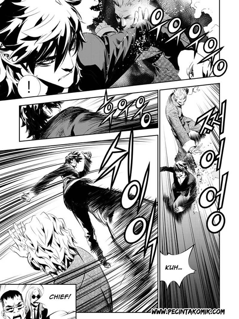 The Breaker New Wave Chapter 141 Gambar 14