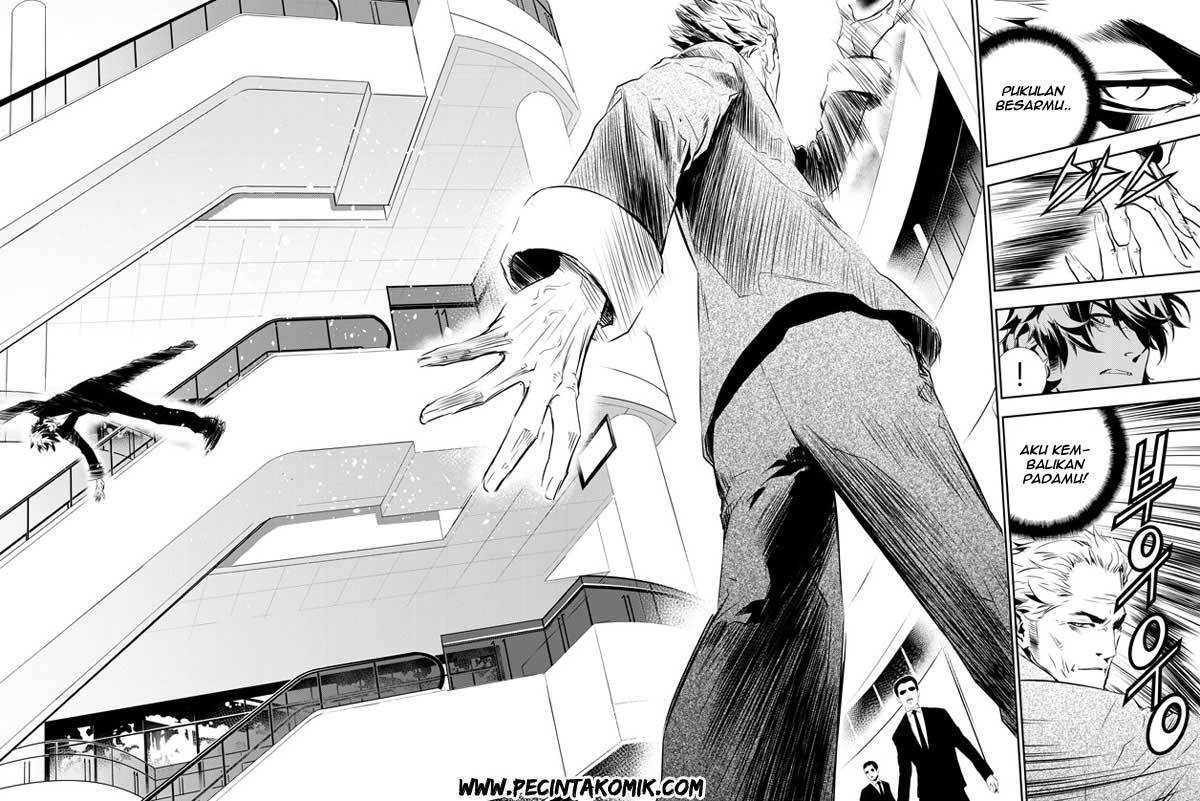 The Breaker New Wave Chapter 141 Gambar 15