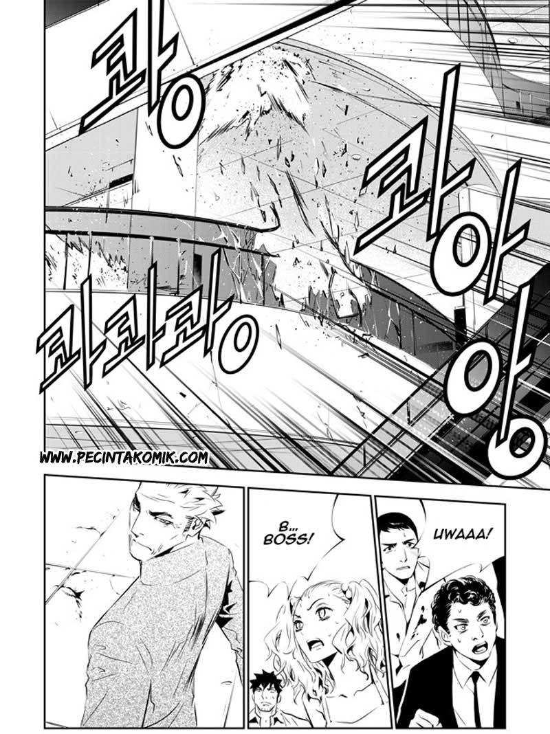 The Breaker New Wave Chapter 141 Gambar 16