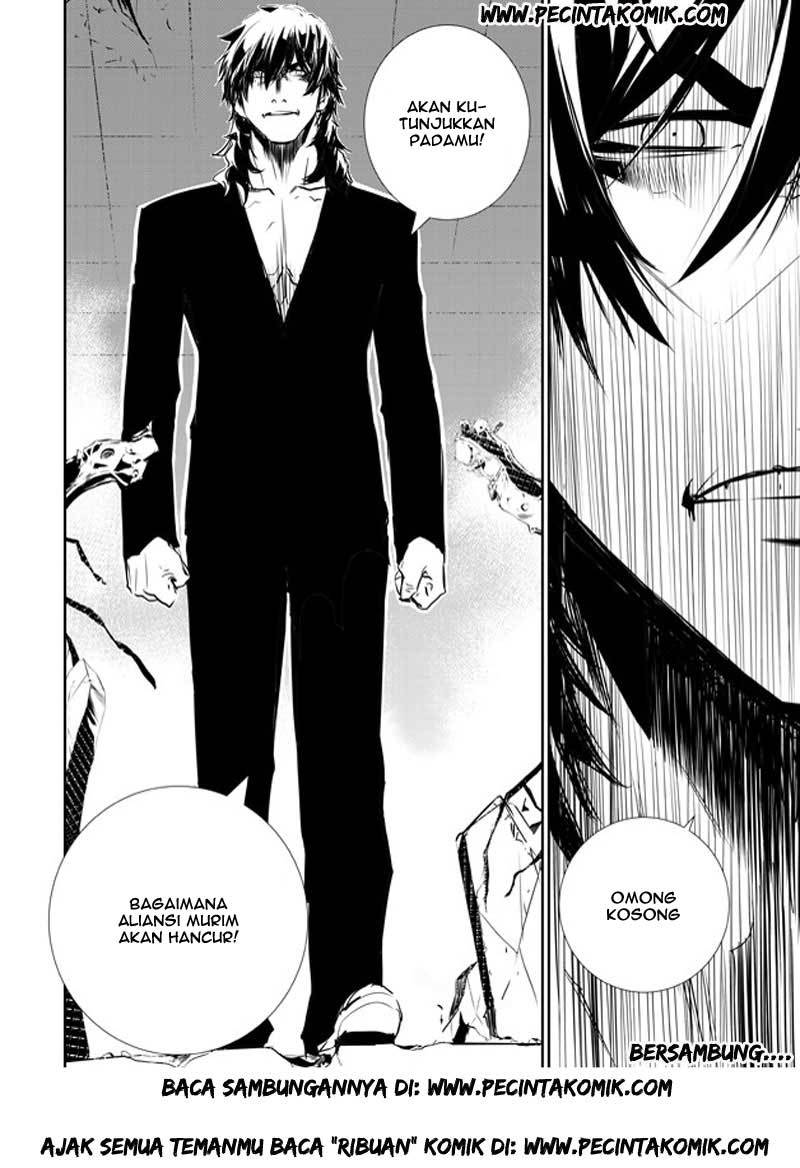 The Breaker New Wave Chapter 141 Gambar 18