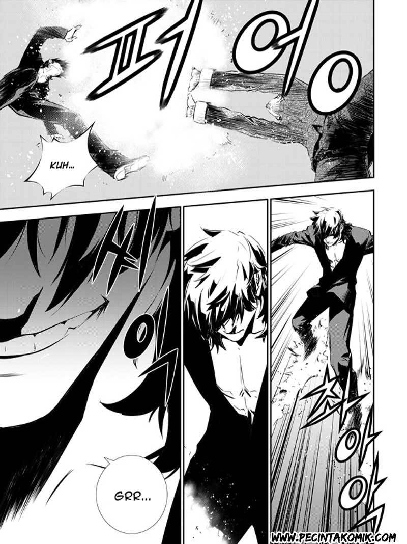 The Breaker New Wave Chapter 142 Gambar 6
