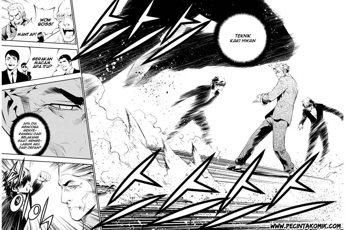 The Breaker New Wave Chapter 142 Gambar 9