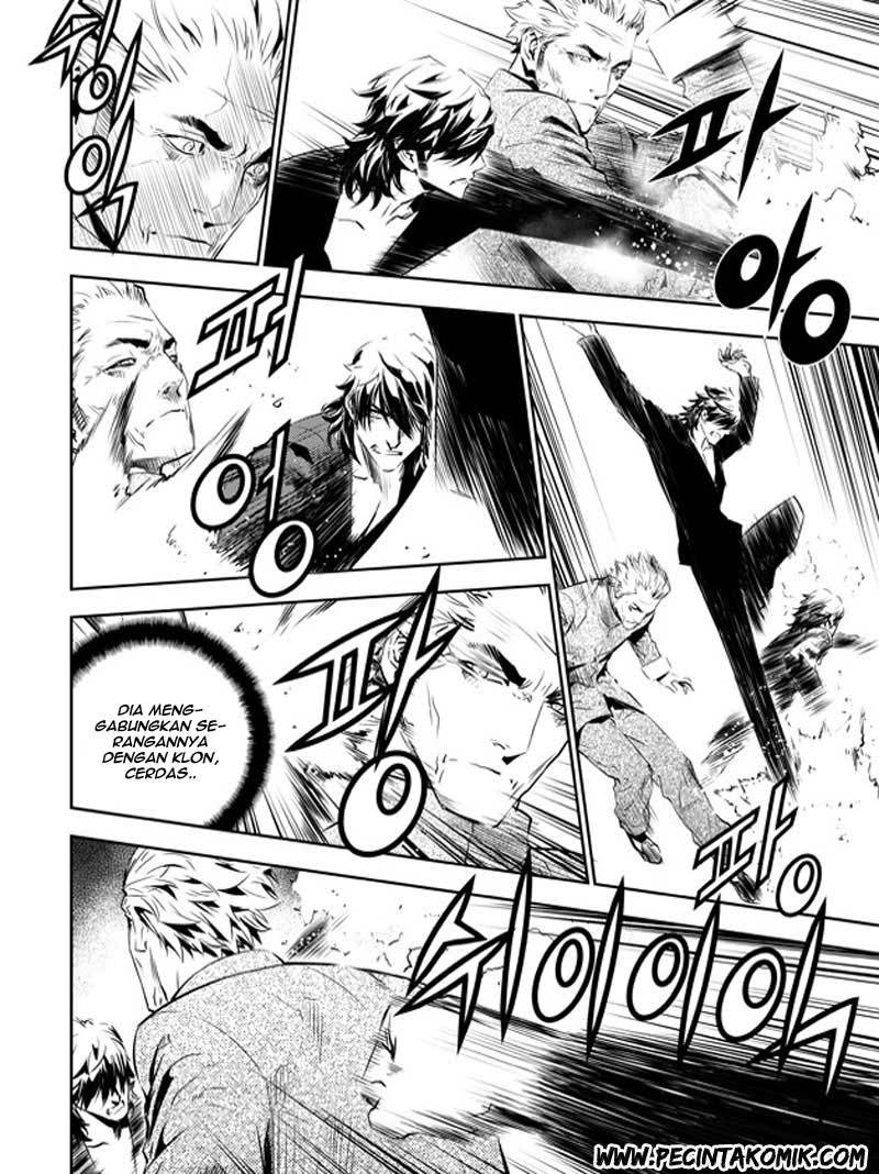 The Breaker New Wave Chapter 142 Gambar 10