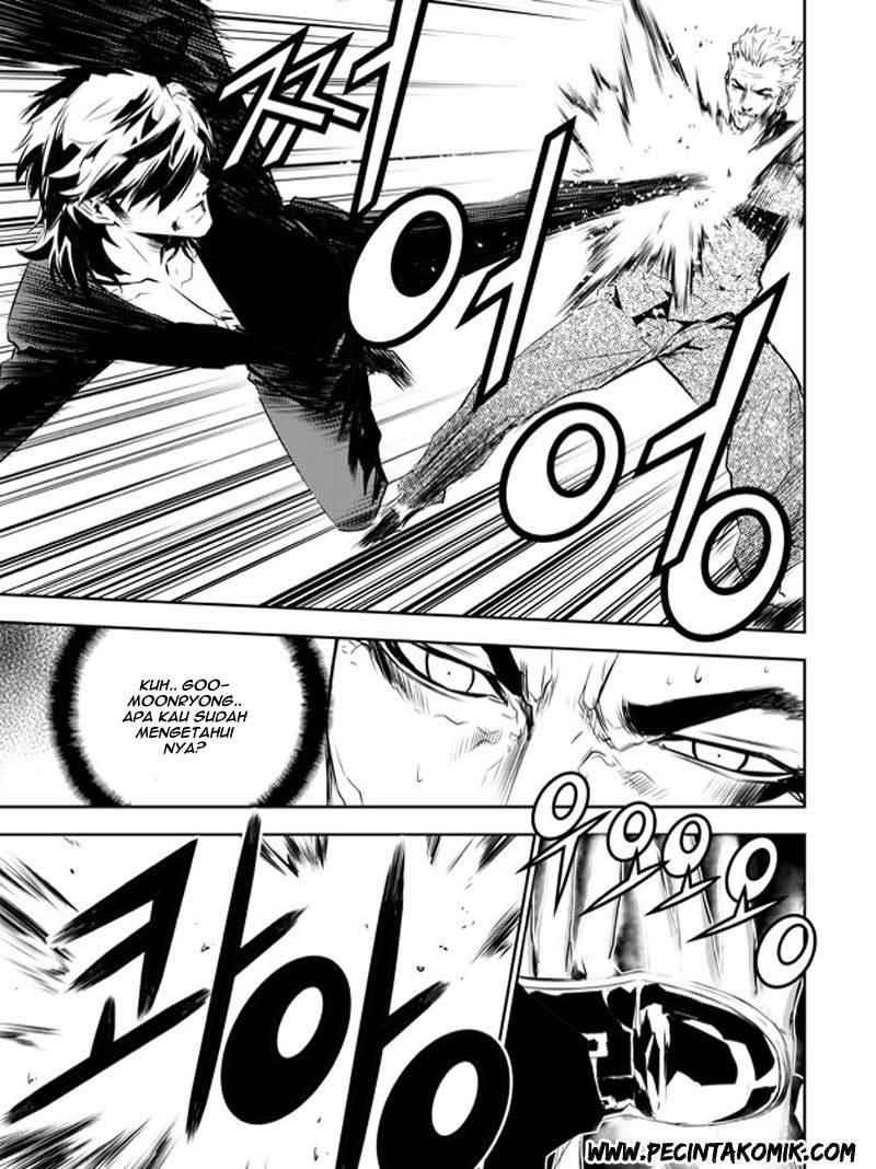 The Breaker New Wave Chapter 142 Gambar 13