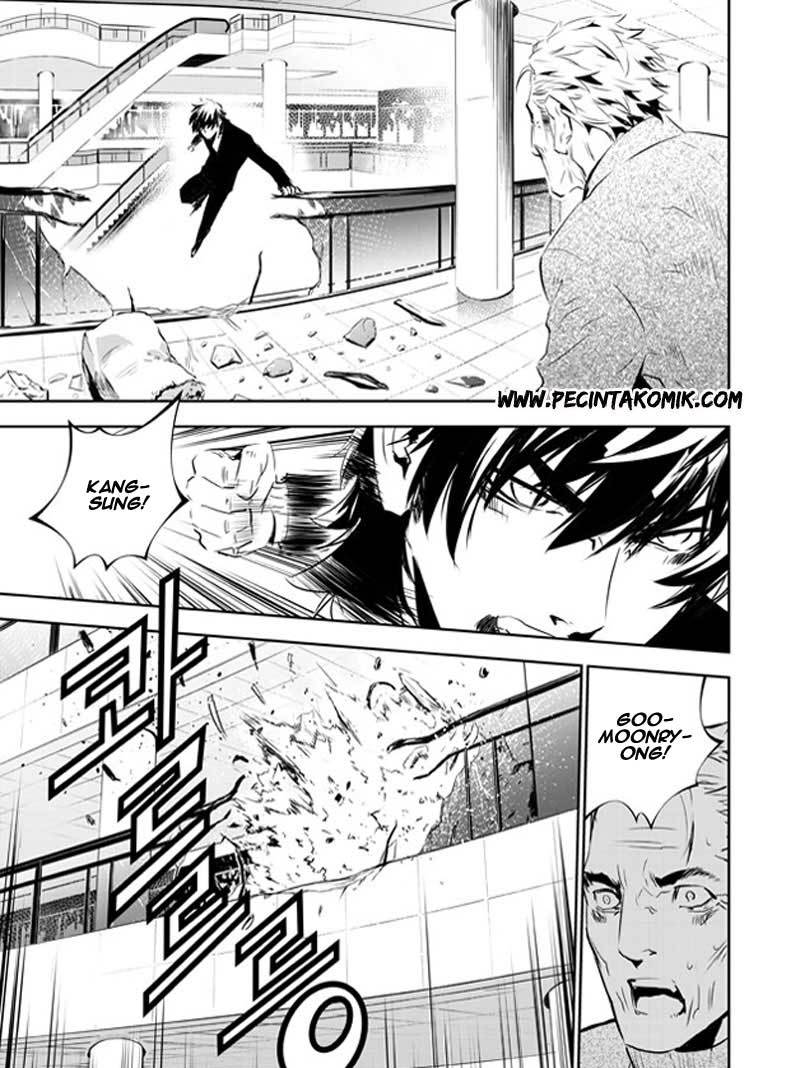 The Breaker New Wave Chapter 142 Gambar 16