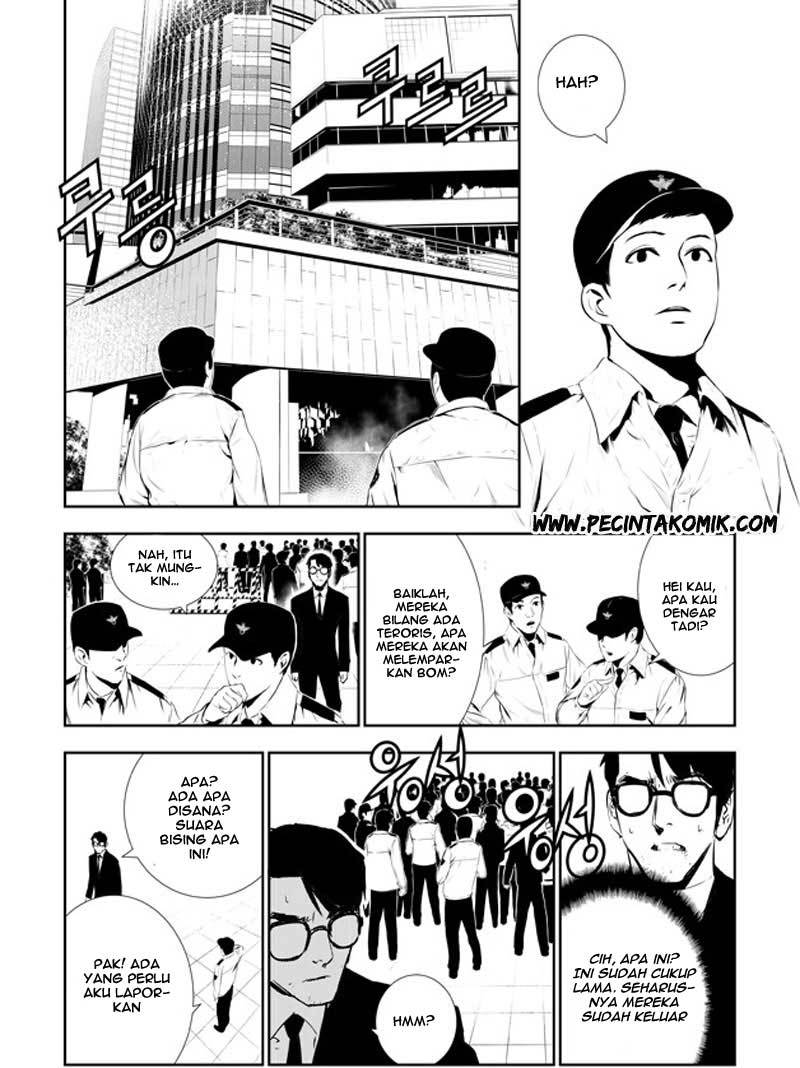 The Breaker New Wave Chapter 142 Gambar 17