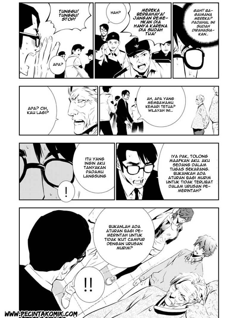 The Breaker New Wave Chapter 142 Gambar 19