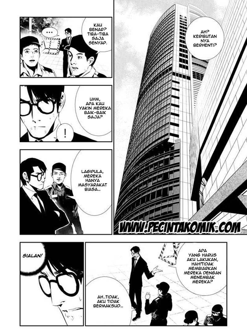 The Breaker New Wave Chapter 145 Gambar 3