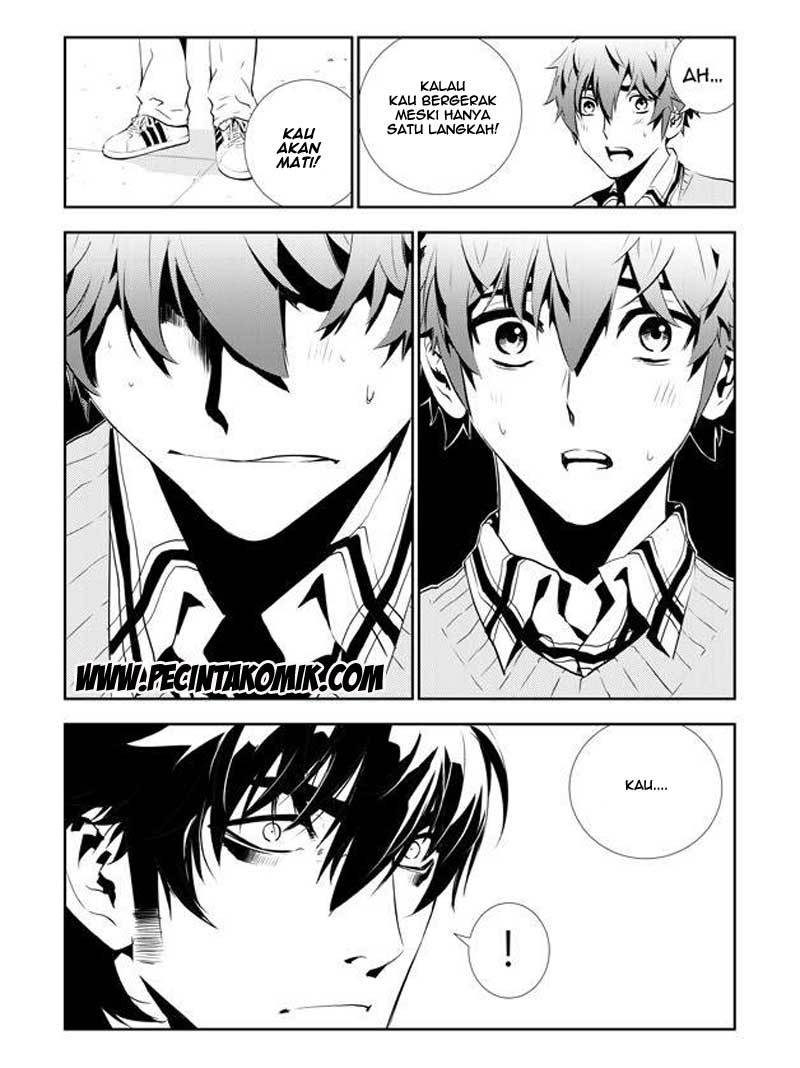 The Breaker New Wave Chapter 145 Gambar 8